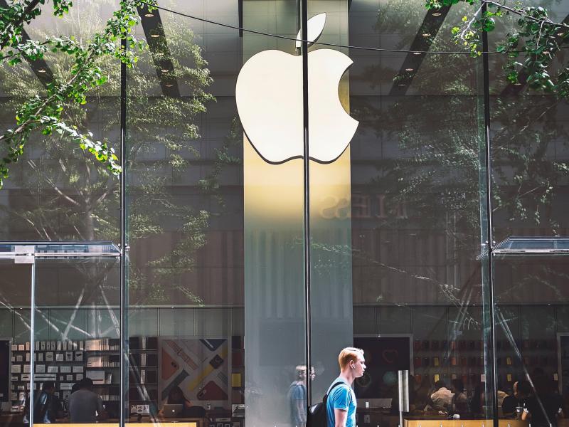 apple