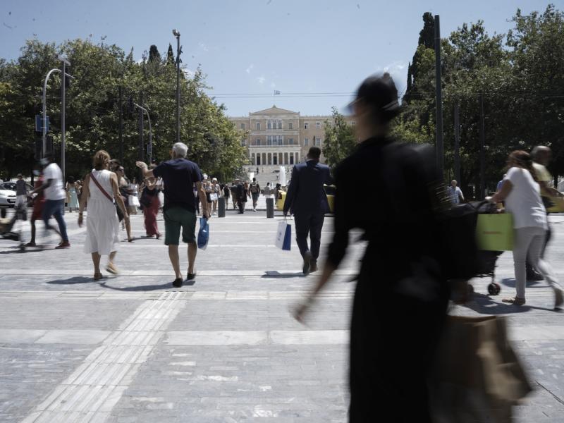 δημοσκόπηση Βουλή