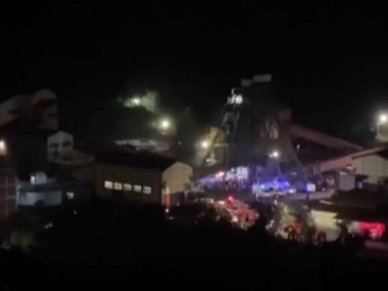 Τουρκία: Έκρηξη σε λατομείο - 50 εργάτες εγκλωβισμένοι
