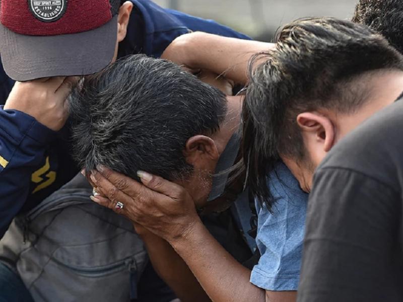 Ποδοσφαιρική τραγωδία στην Ινδονησία