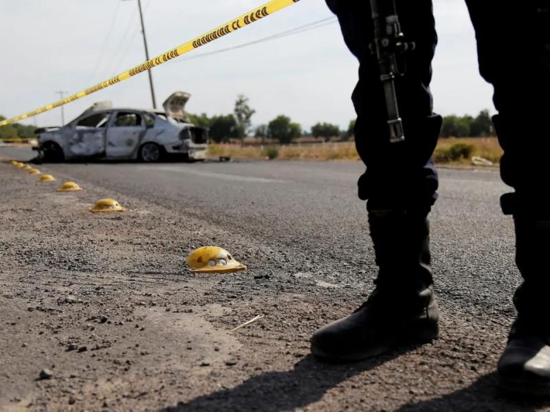 Νεκροί από συμμορίες στο Μεξικό