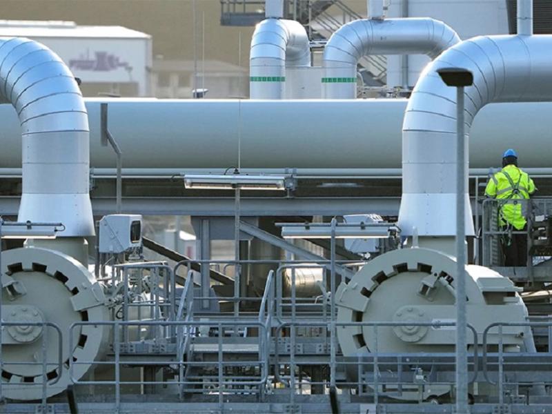 Πόλεμος στην Ουκρανία: Η Ρωσία κατηγορεί τη Βρετανία ότι ανατίναξε τους αγωγούς Nord Stream 1 και 2