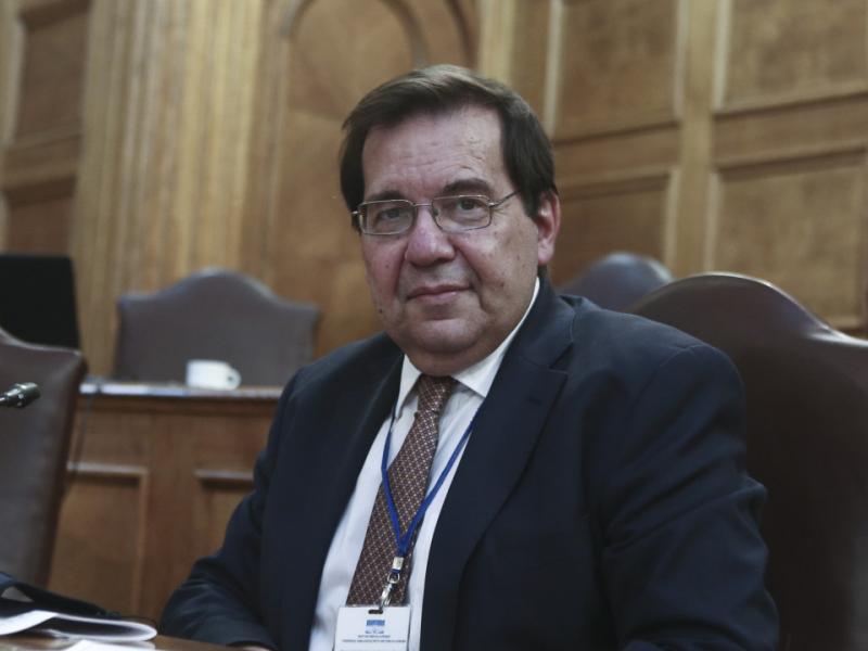 ΕΜΠ: Ο απολογισμός του Πρύτανη Ανδρέα Μπουντουβή 