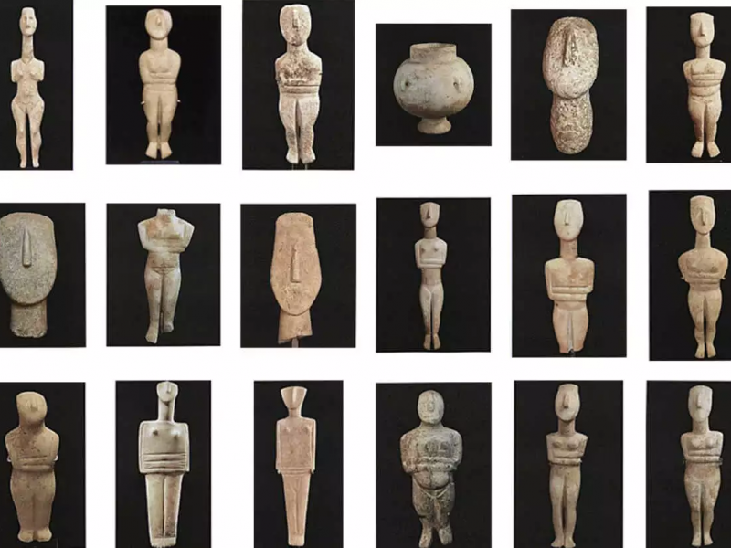 Νέες αντιδράσεις για τη συλλογή Στερν - Κινητοποίηση αρχαιολόγων και εργαζομένων στον Πολιτισμό την Τετάρτη