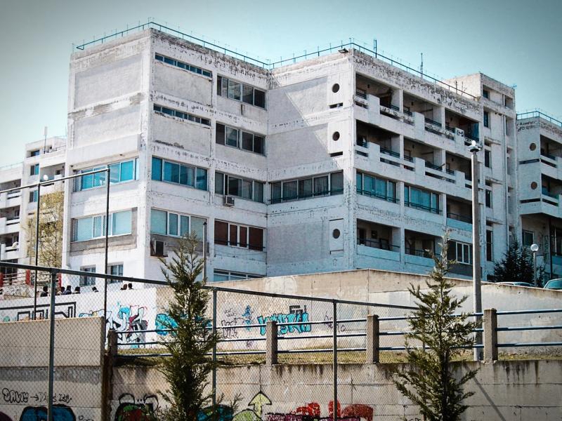 ΔΙΠΑΕ: Αθλιες συνθήκες στις φοιτητικές εστίες της Καβάλας