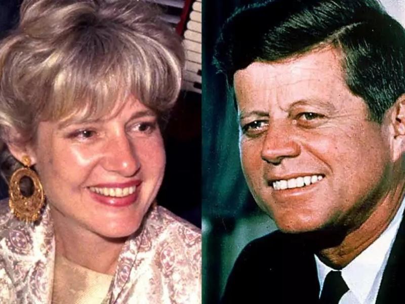 Μια ξεχασμένη περίεργη ιστορία: Γιατί δολοφονήθηκε η ερωμένη του Τζον Κένεντι ένα χρόνο μετά τον πρόεδρο των ΗΠΑ