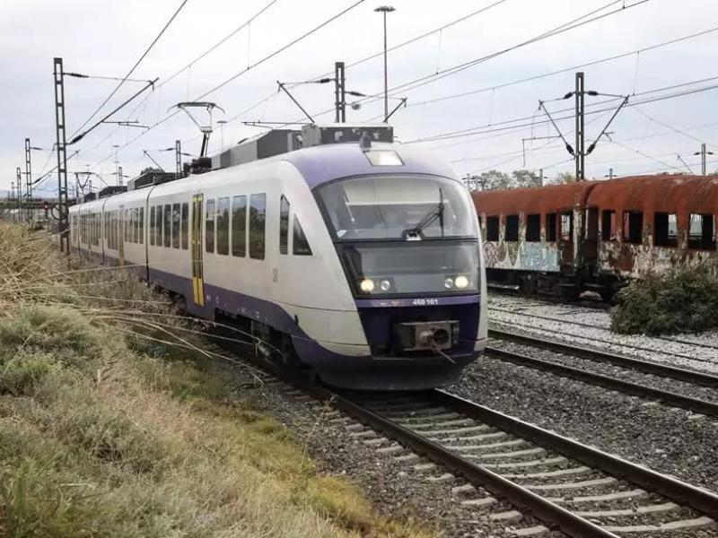 Hellenic Train: Ακυρώσεις δρομολογίων στον άξονα Αθήνας-Θεσσαλονίκης και Καλαμπάκας