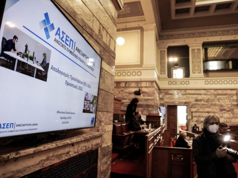Γραπτός Διαγωνισμός ΑΣΕΠ: Νέοι 5124 διορισμοί για τους επιτυχόντες