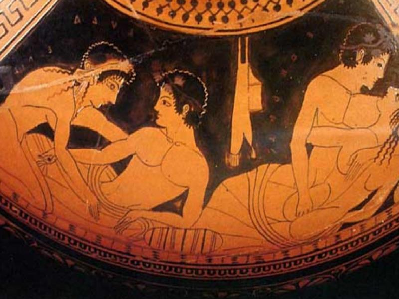 Αρχαία Ελλάδα: Οι εξωσυζυγικές σχέσεις στην Αρχαία Ελλάδα - Σεξουαλικές συμπεριφορές και ήθη