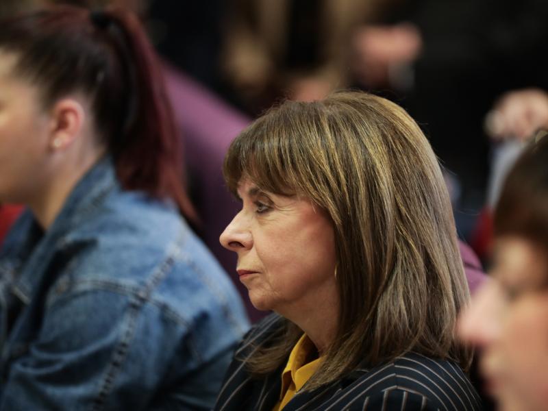 ΠτΔ: «Ας δώσουμε σε όλα τα παιδιά μια οικογένεια, ένα περιβάλλον αγάπης»
