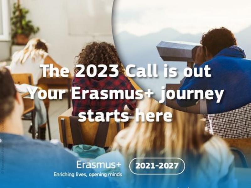 Erasmus+ 2023: Οδηγός Προγράμματος, προθεσμίες και δράσεις που καλύπτει