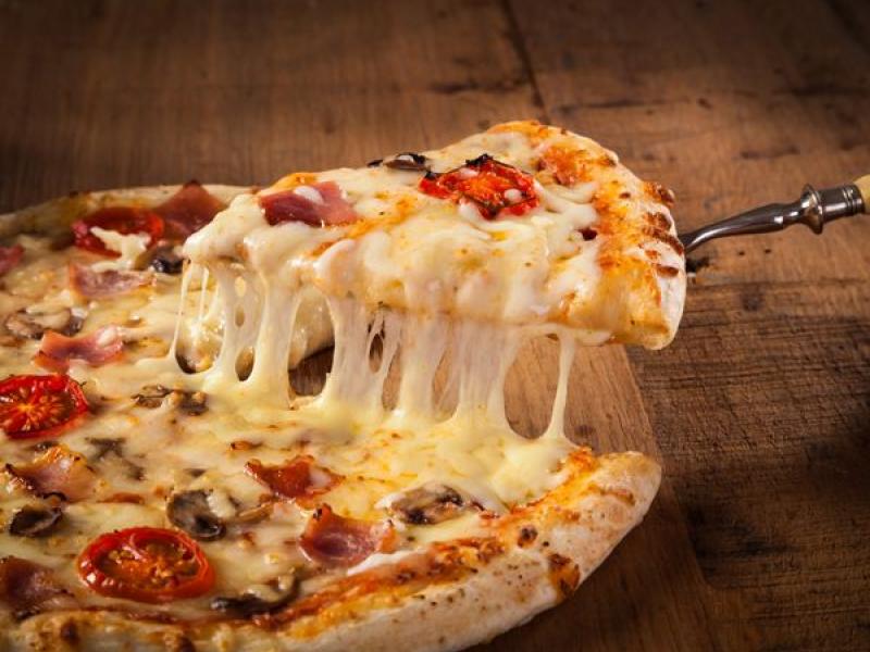 PIZZA