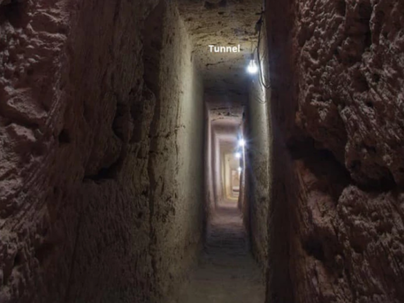 Αίγυπτος: Μεγάλη αρχαιολογική ανακάλυψη - Πρόκειται για τον τάφο της Κλεοπάτρας;