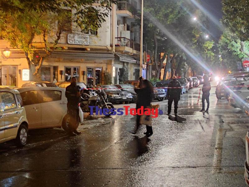 Θεσσαλονίκη: Έφοδος της ΕΛΑΣ σε υπό κατάληψη κτίριο – Τέσσερις συλλήψεις