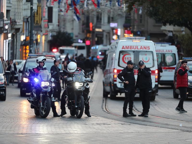 Έκρηξη στην Κωνσταντινούπολη: Επιστρέφει η Ελληνίδα που τραυματίστηκε