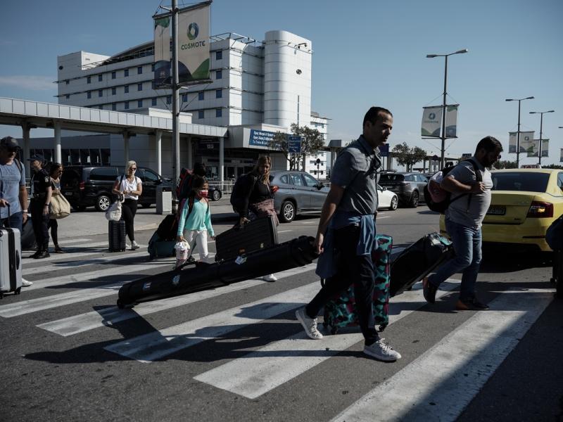 Ελ Βενιζέλος αεροδρόμιο