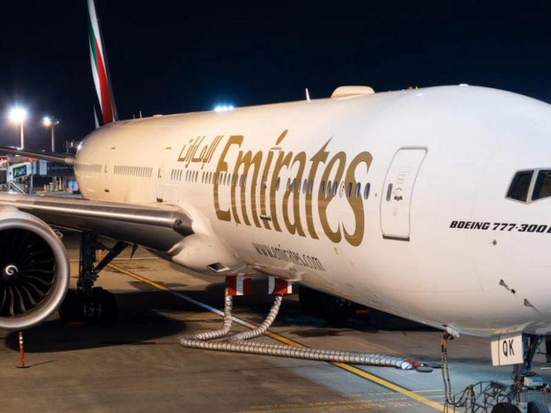 emirates 777 200