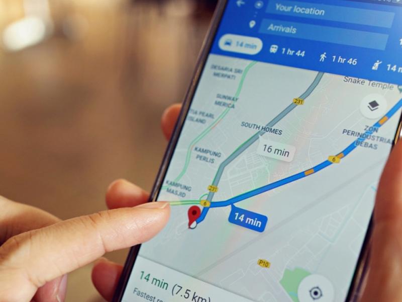 Εκπληκτικά κόλπα στους Χάρτες Google που δεν φανταζόσασταν ότι υπάρχουν