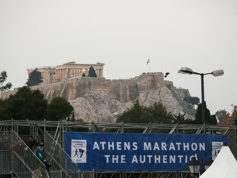 40ος Αυθεντικός Μαραθώνιος: Οι κυκλοφοριακές ρυθμίσεις σήμερα 11/11