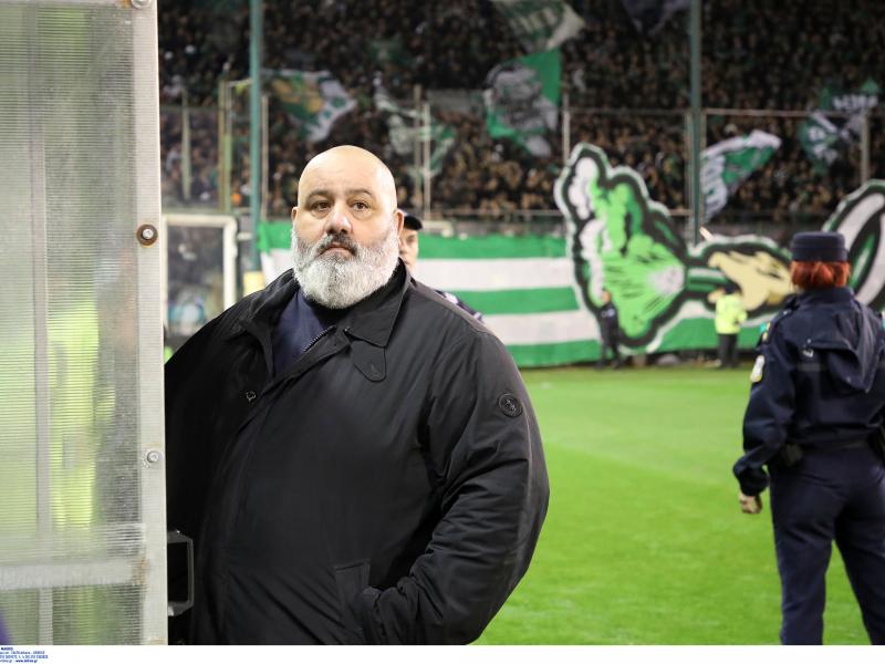 «Καμπάνα» σε Καραπαπά και Βρέντζο για τα επεισόδια στο Παναθηναϊκός-Ολυμπιακός