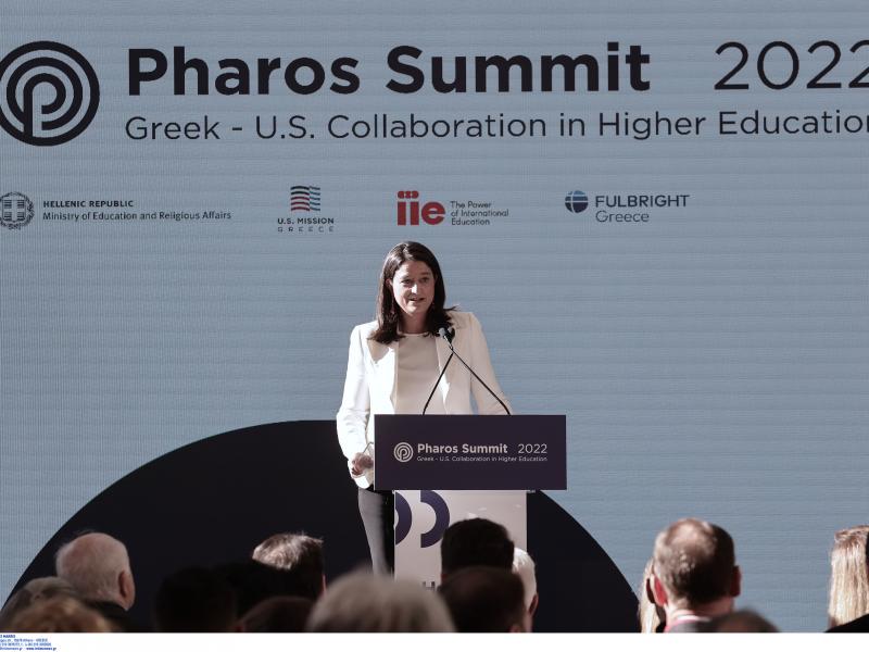 Νίκη Κεραμέως: Welcome Yale and Columbia, bye-bye δωρεάν μεταπτυχιακά
