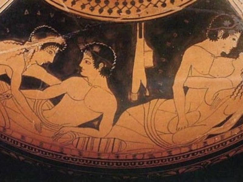 Τα βρωμόλογα των αρχαίων Ελλήνων: Γυναικοπίπης, Ηδονοθήκη, Εύπυγος, Μυζούρις κα