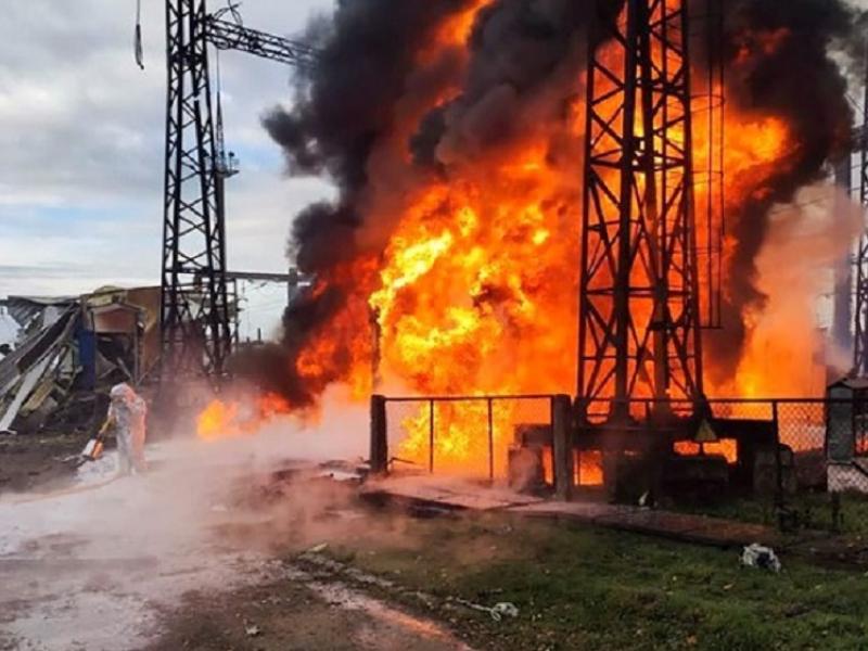 Σφοδρή ρωσική επίθεση στο Κίεβο με drones και πυραύλους – Πυρκαγιές και τραυματίες στην ουκρανική πρωτεύουσα
