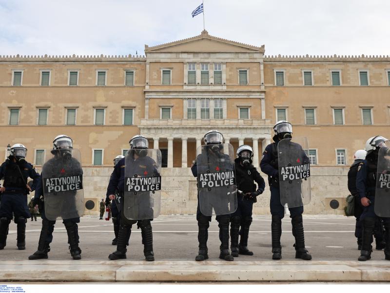 αστυνομία γρηγορόπουλος