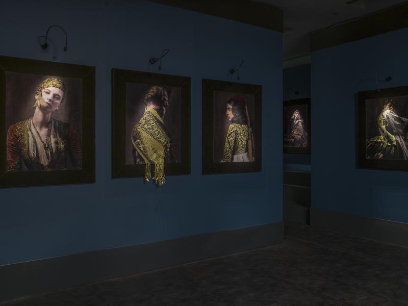 «Ένδυμα Ψυχής», έκθεση στο Μουσείο Ακρόπολης: 70 φορεσιές του παρελθόντος