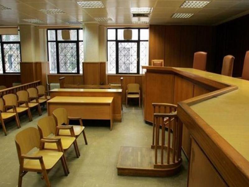 Εκδίκαση της πειθαρχικής υπόθεσης της Αντωνίας Λεγάκη