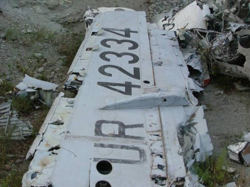 «Γιάκοβλεφ»: Η τραγική κατάληξη της πτήσης 241
