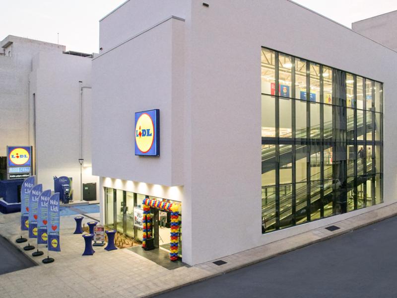 Lidl_Νέος Κόσμος