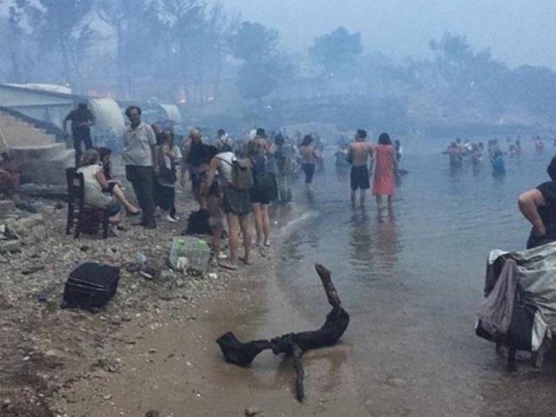 Μάτι: Ένοχοι 10 κατηγορούμενοι για τη φονική πυρκαγιά – Αθώοι Δούρου, Μπουρνούς, Ψινάκης
