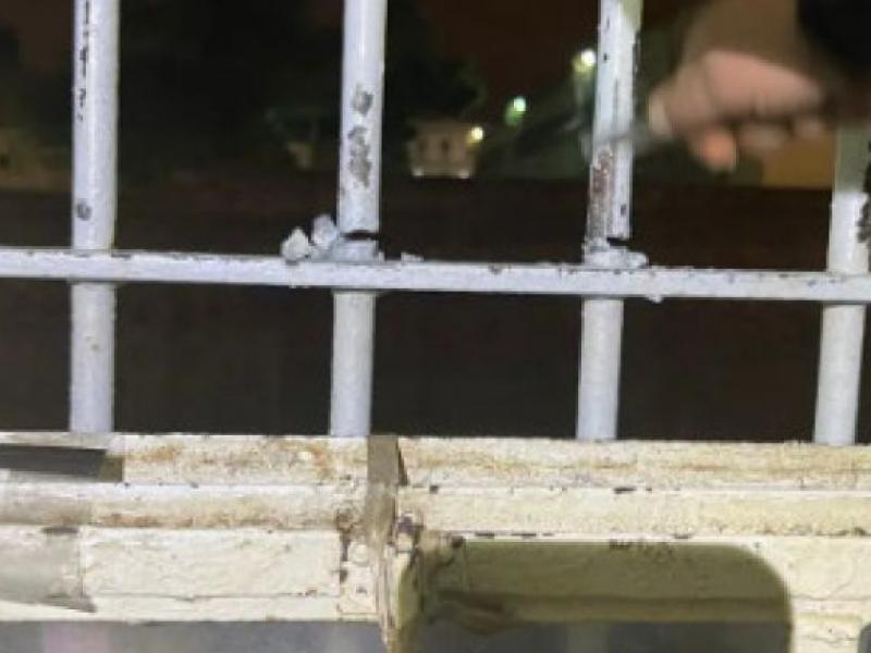 Ναύπλιο: Αιματηρή συμπλοκή στις φυλακές Τίρυνθας - 4 τραυματίες