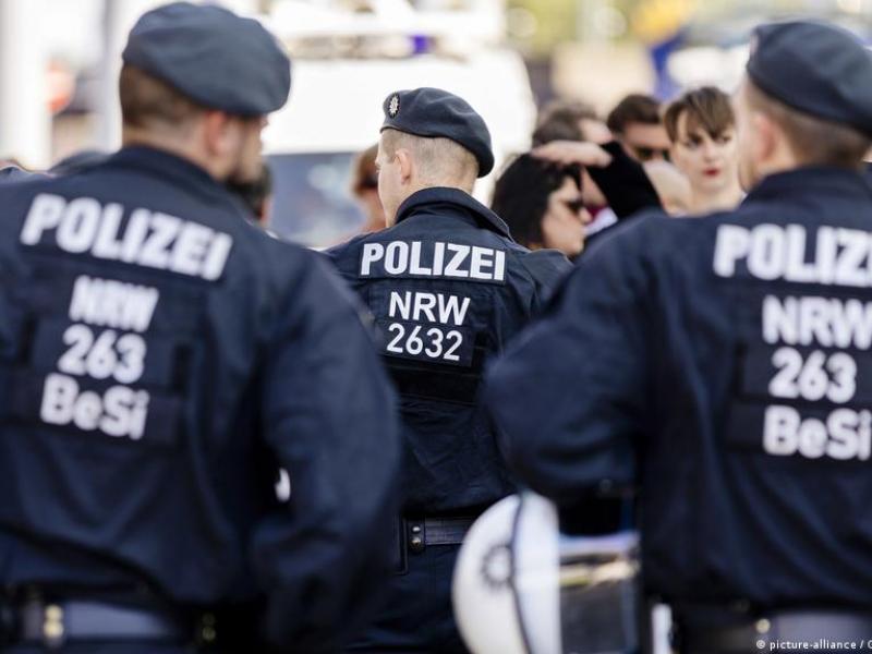 Αστυνομία στη Γερμανία