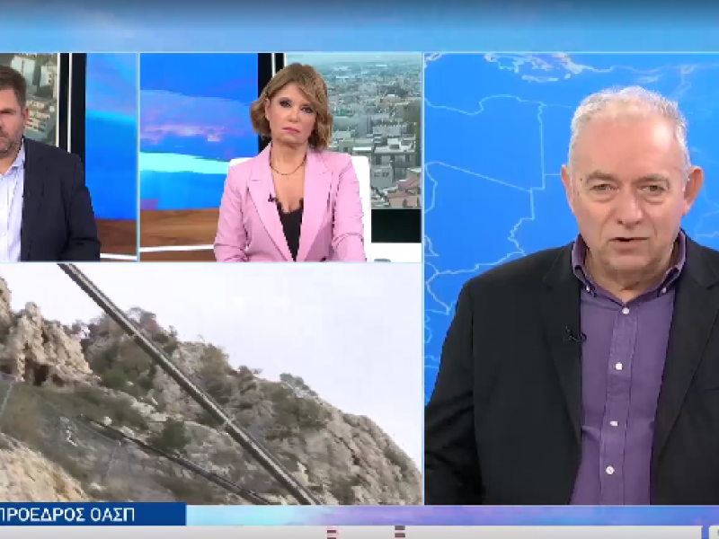 Λέκκας: Δεν μπορούμε να προσδιορίσουμε πότε θα ενεργοποιηθούν οι Αλκυονίδες