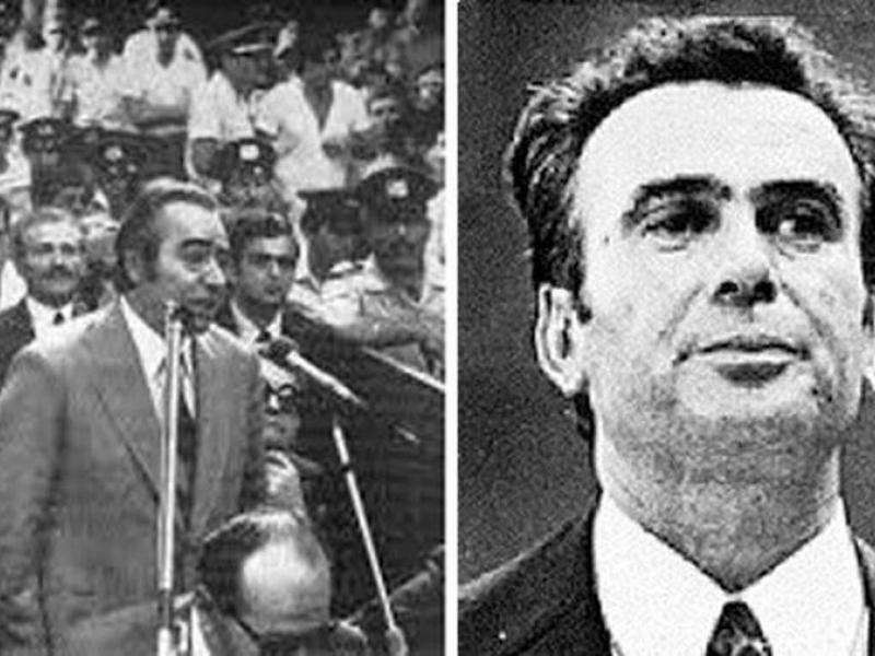 Το χρονικό της δολοφονίας του βασανιστή της Χούντας Ευάγγελου Μάλλιου
