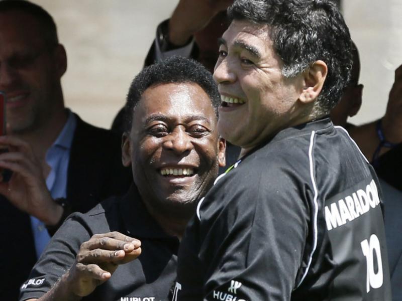 pele-maradona