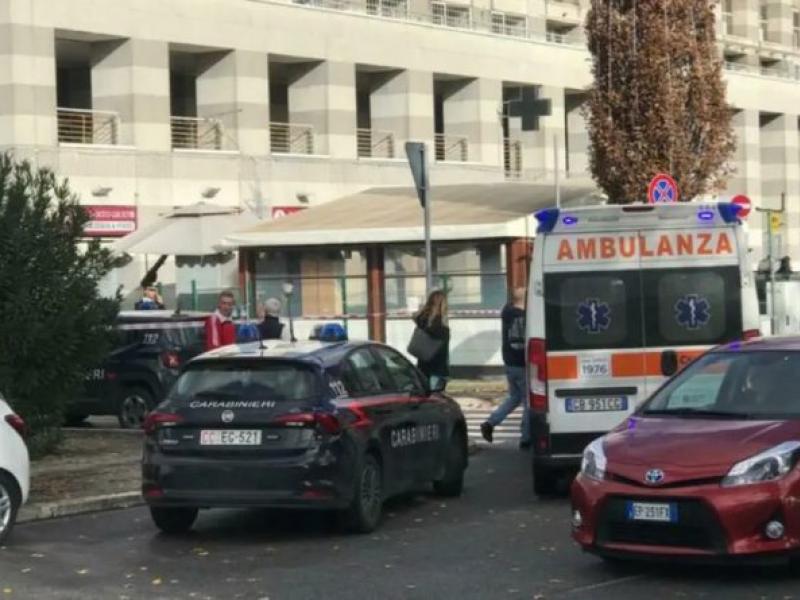 Πυροβολισμοί σε μπαρ στη Ρώμη: Πληροφορίες για νεκρoύς και τραυματίες