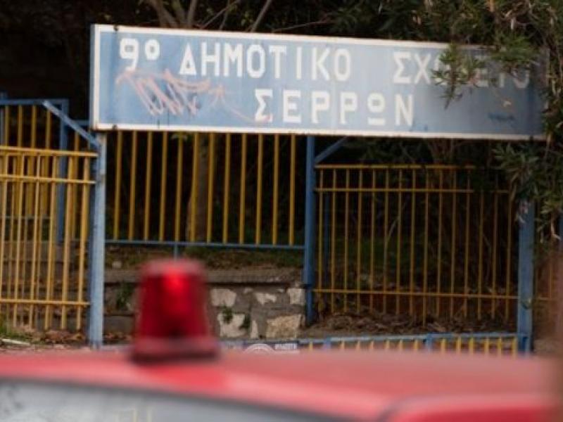 Έκρηξη στις Σέρρες: Έχει δοθεί εντολή για ΕΔΕ σύμφωνα με τον υπουργό Εσωτερικών