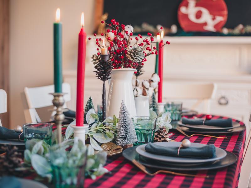 Χριστουγεννιάτικο τραπέζι: Πόσο κοστίζει χοιρινό, μοσχάρι και αρνί - Τιμές «φωτιά»
