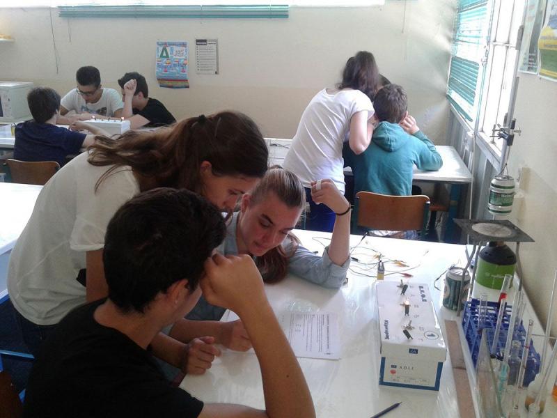 Καινοτομία! Μετά από 24 χρόνια έκλεισαν ουσιαστικά το Εργαστηριακό Κέντρο Φυσικών Επιστημών Κέρκυρας στην Κέρκυρα