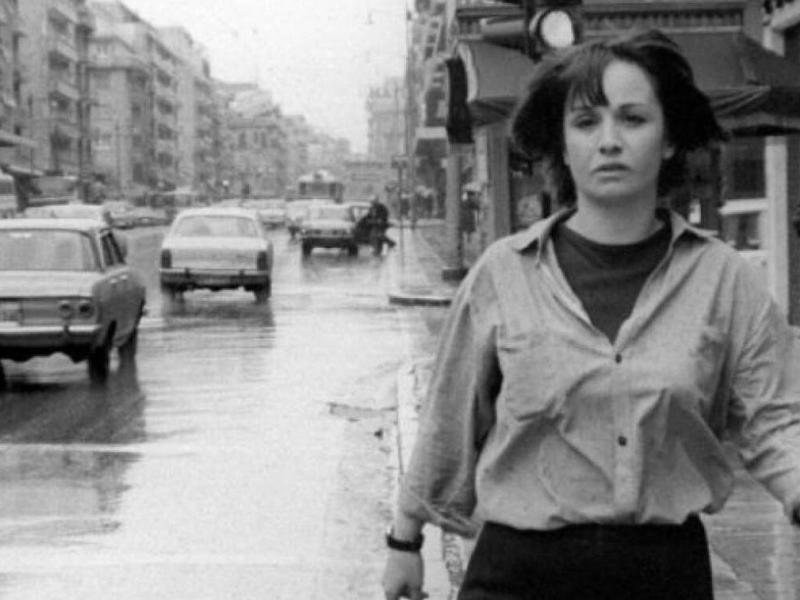 Κατερίνα Γώγου: Σαν σήμερα πεθαίνει η ποιήτρια των Εξαρχείων