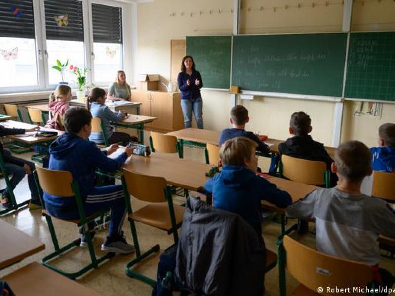 Πρωτοφανές! Τεράστια έλλειψη εκπαιδευτικών στα γερμανικά σχολεία - Τι συμβαίνει;