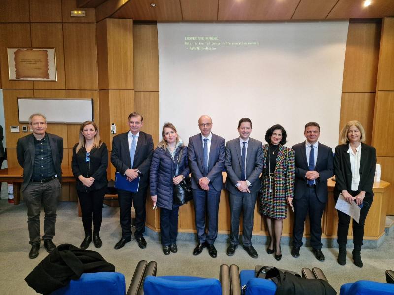 Πανεπιστημιακό Κέντρο Επεμβατικής Αντιμετώπισης Εγκεφαλικών Επεισοδίων: Εκδήλωση παρουσίασης