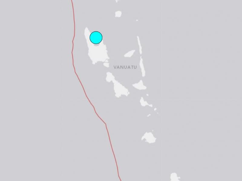 ΗΠΑ: Ισχυρός σεισμός 7,2 βαθμών - Προειδοποίηση για τσουνάμι 