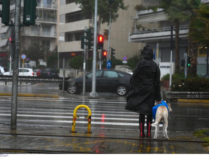 Συναγερμός στην Πολιτική Προστασία με την ραγδαία επιδείνωση του καιρού 