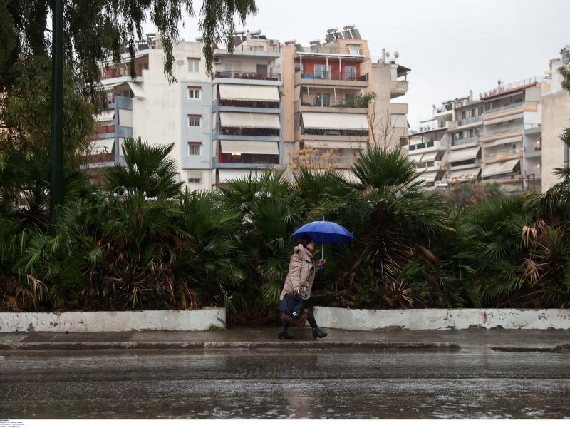 Νέο έκτακτο δελτίο από την ΕΜΥ – Έρχεται κακοκαιρία μέσα στις επόμενες ώρες