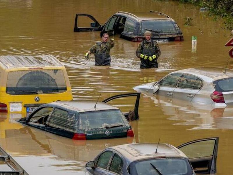 Έρευνα: Ανησυχία για αύξηση καταστροφικών πλημμυρών στην Ελλάδα 