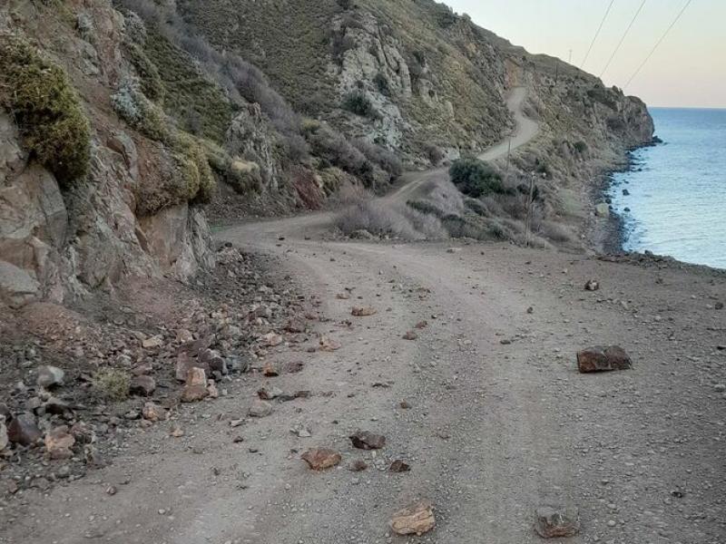 Σεισμός στη Μυτιλήνη: Κλειστά και αύριο τα σχολεία